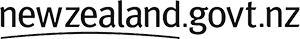 New Zealand Government logo